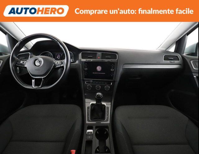 VOLKSWAGEN Golf Variant Business 1.0 TSI 110 CV Trendline BMT