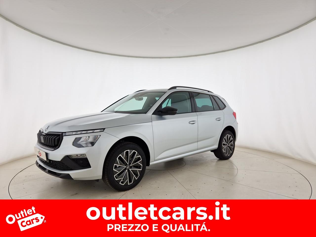 Skoda Kamiq 1.0 tsi black dots 95cv