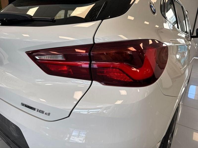 BMW X2 sDrive 18d M Sport