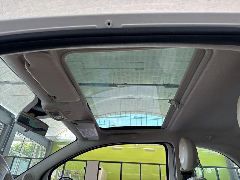 FIAT 500 500 1.2 EasyPower Lounge
