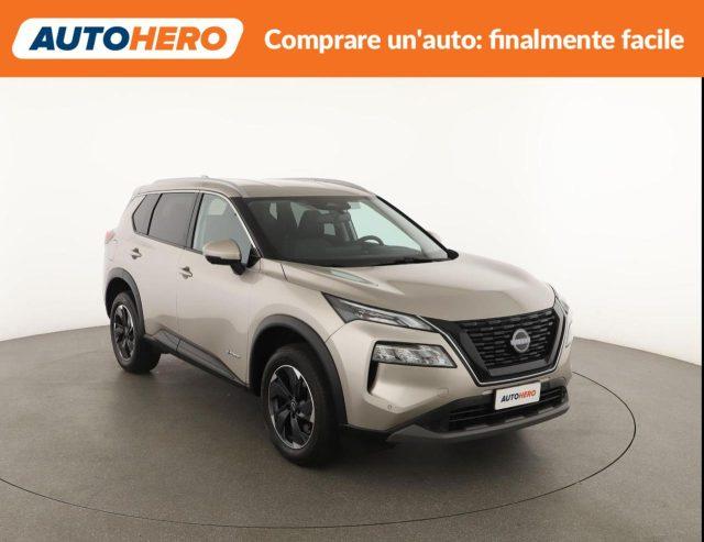 NISSAN X-Trail e-Power 2WD 5 posti N-Connecta