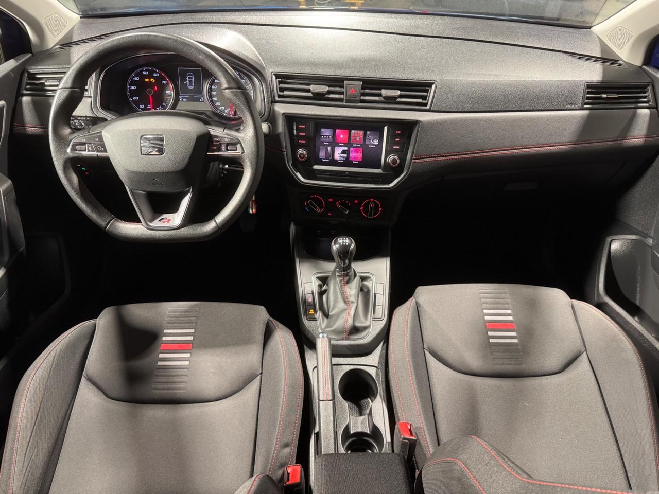 Seat Ibiza FR 1.0 TSI 115 CV NEOPATENTATI KM 47000