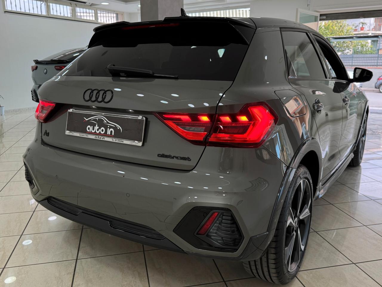 Audi A1 SPB 30 TFSI S tronic Allstreet