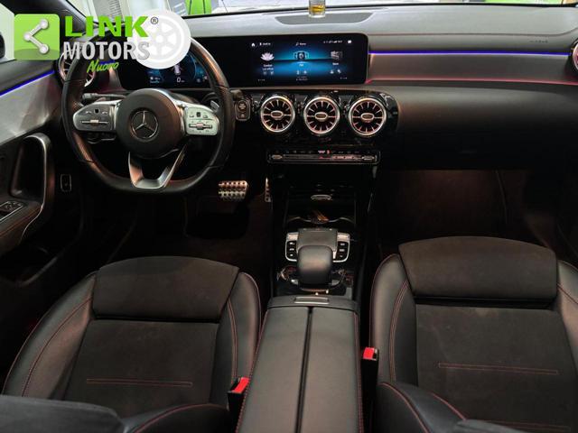 MERCEDES-BENZ CLA 200 d Shooting Brake PREMIUM NIGHT EDITION PACK AMG