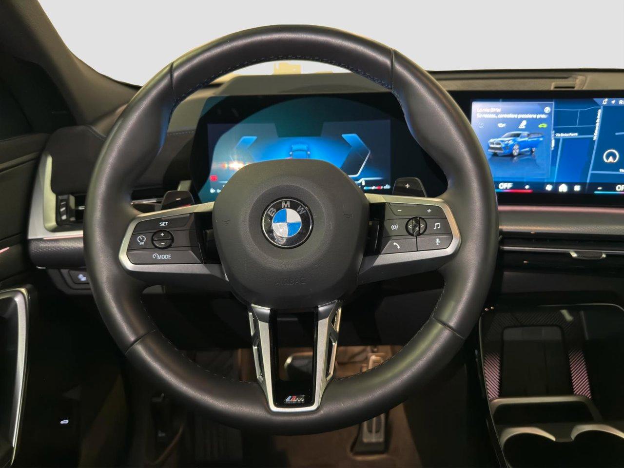 BMW X2 sdrive 20i 48V MSport auto*FORMULA S*