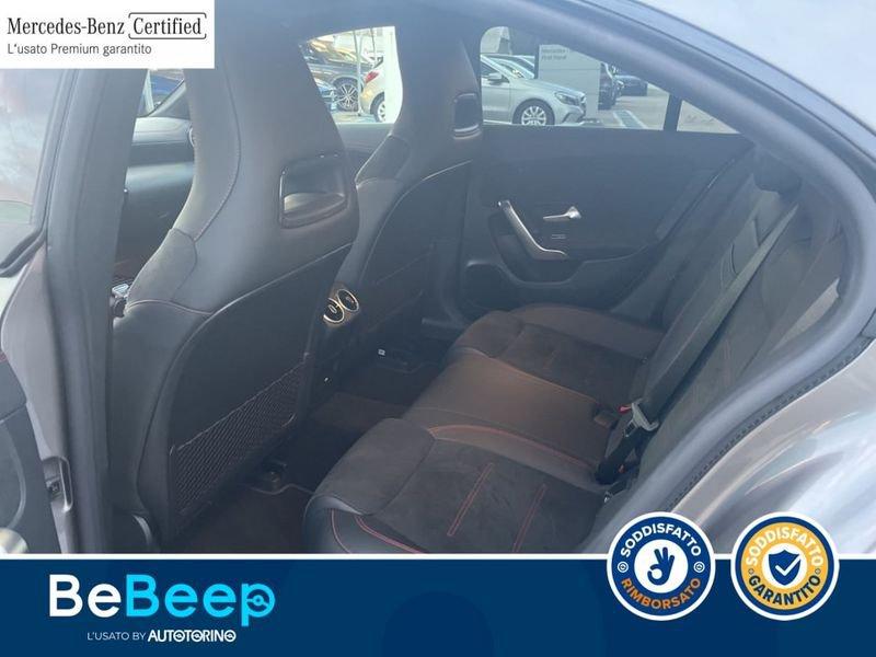 Mercedes-Benz CLA Coupé CLA COUPE 200 AMG LINE PREMIUM PLUS AUTO