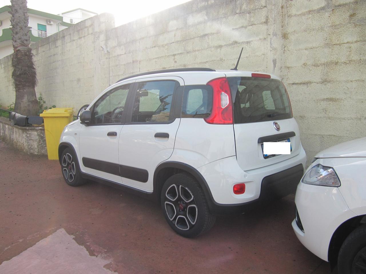 Fiat Panda 1.0 FireFly S&S Hybrid Sport
