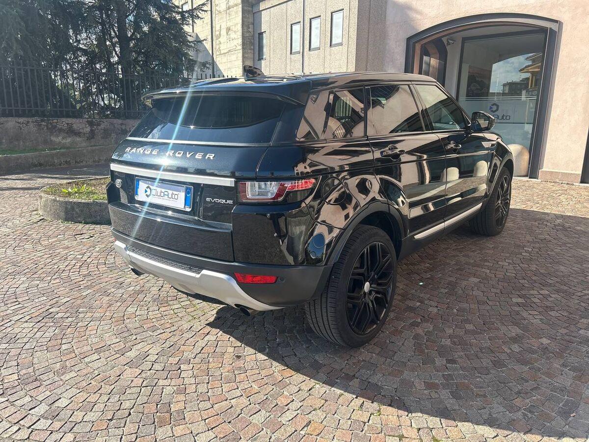Land Rover Range Rover Evoque 2.0 td4 SE Dynamic 150cv 5p auto