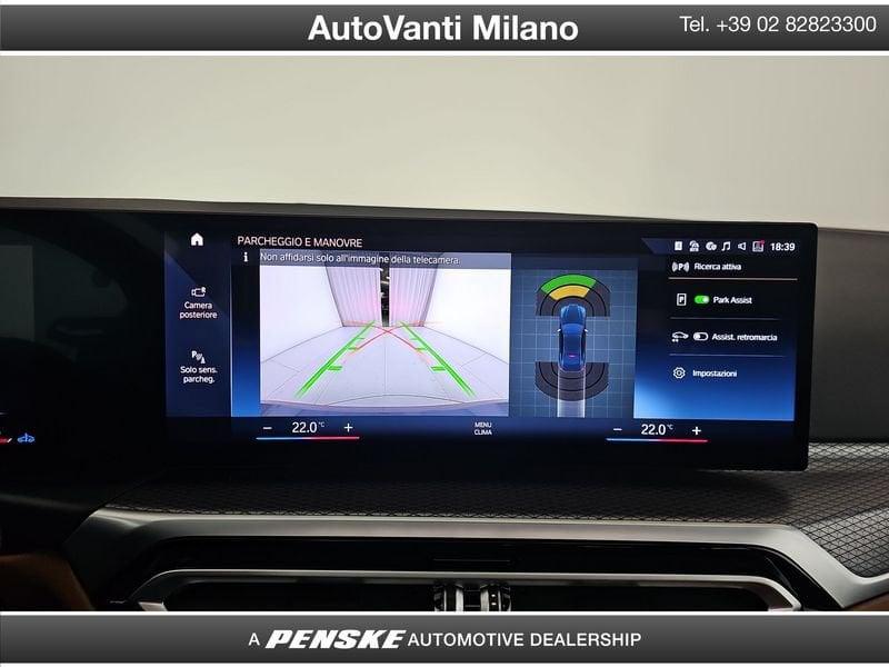 BMW Serie 4 M440i Coupe mhev 48V xdrive auto