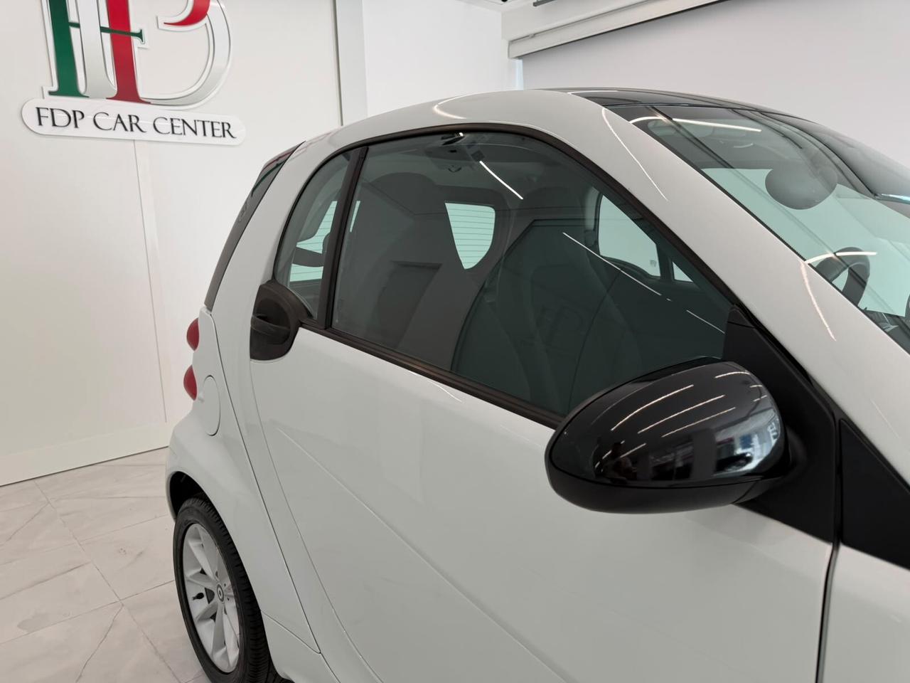 Smart ForTwo 451