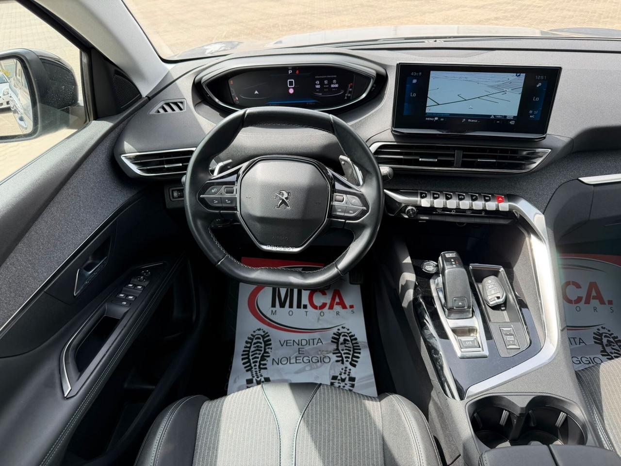 Peugeot 3008 BlueHDi 130 S&S EAT8 Allure