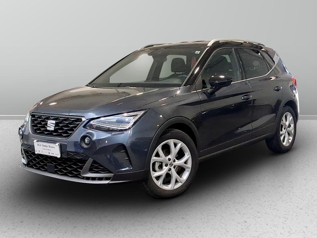 Seat Arona 1.0 ecotsi FR 95cv