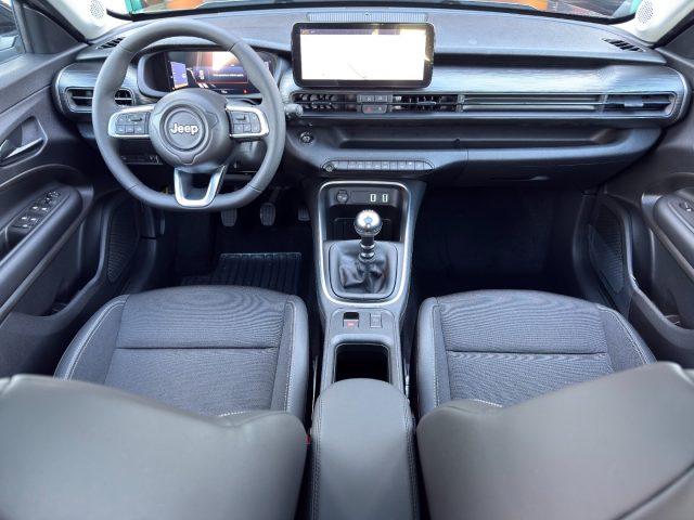 JEEP Avenger 1.2 Turbo 100 CV Altitude TECH & SKY NUOVO