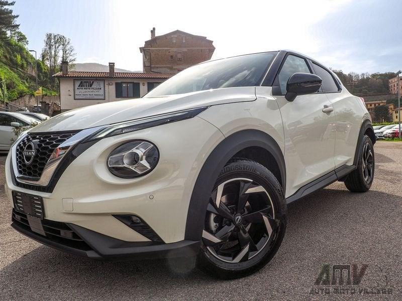 Nissan Juke 1.0 DIG-T 114 CV N-Connecta