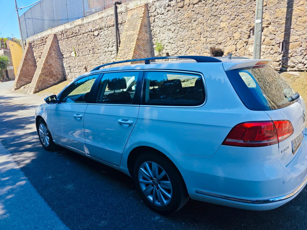 Volkswagen Passat Var. 2.0 TDI DSG Comfort. BM.Tech