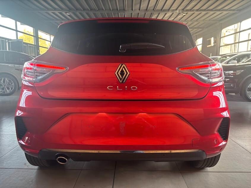Renault Clio ECO-G 100 CV 5 porte Techno