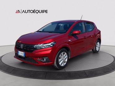 DACIA Sandero Streetway 1.0 tce Comfort SL DaciaPlus Eco-g 100cv del 2022