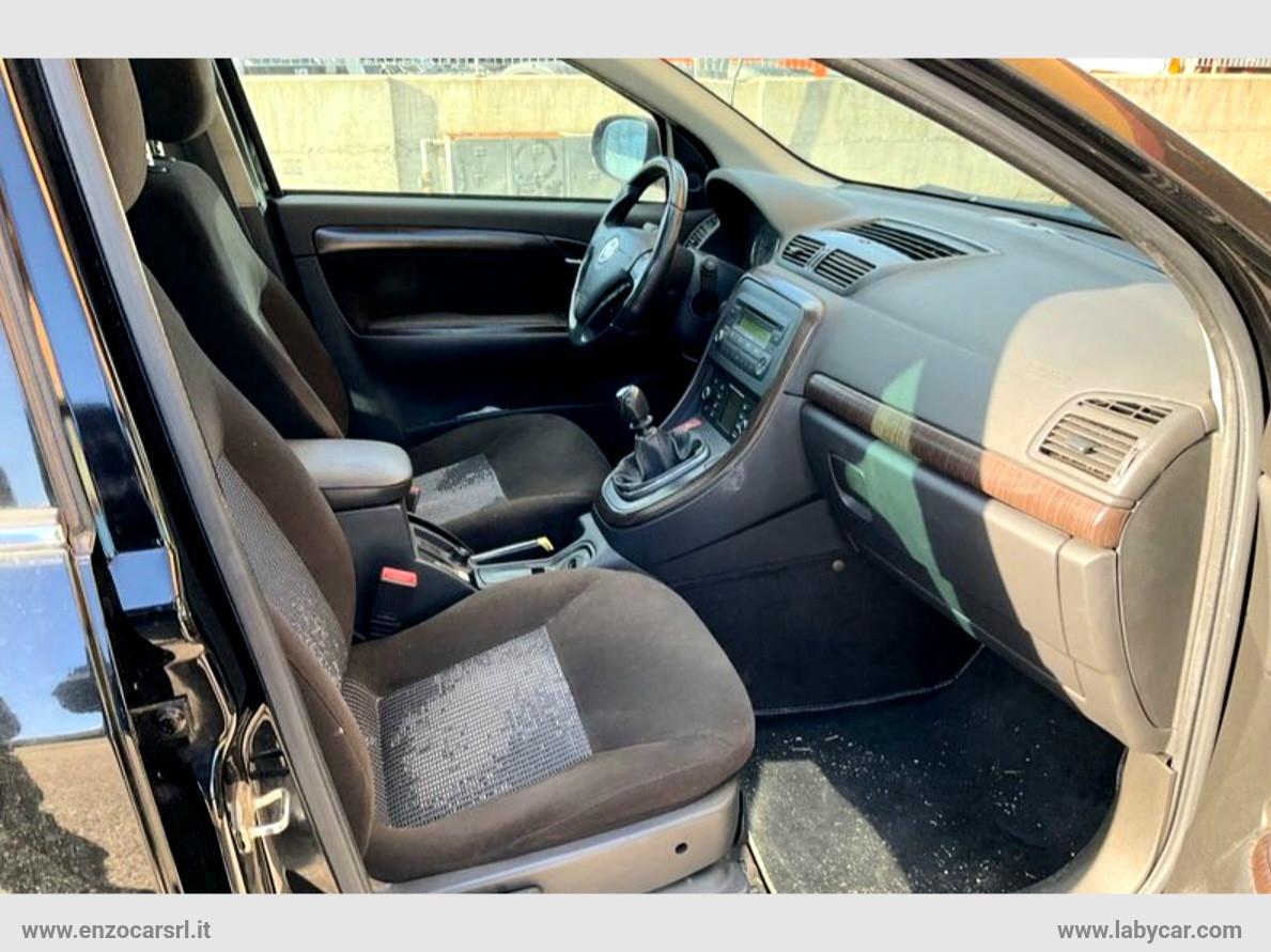 FIAT Croma 1.9 MJT Emotion TETTO APRIBILE