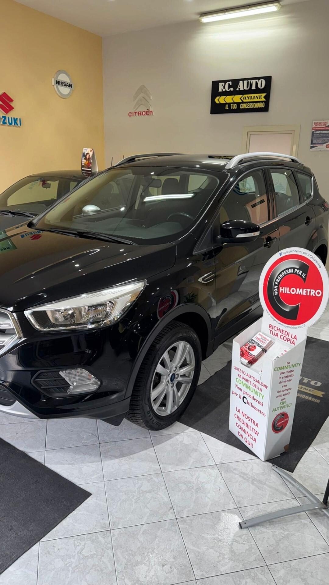 Ford Kuga 1.5 TDCI 120 CV S&S 2WD Titanium