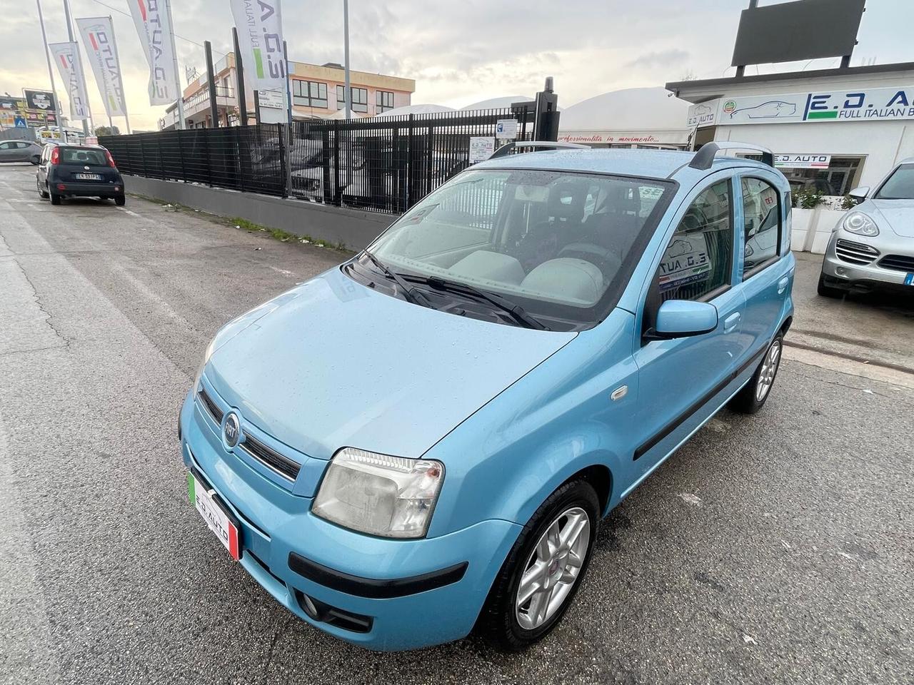 Fiat Panda 1.2 Emotion