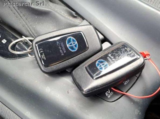 TOYOTA C-HR C-HR 1.8h Active 2wd e-cvt Navi - FY730EE