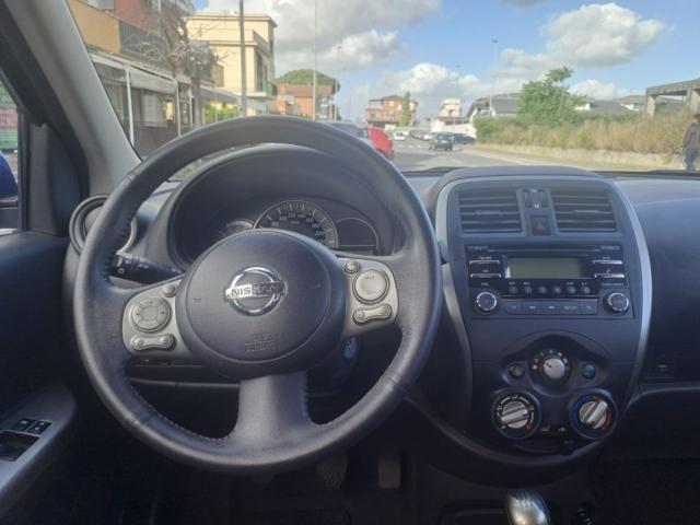 NISSAN Micra 1.2 BENZINA 80CV 5p - UNIPRO TAGLIANDATA