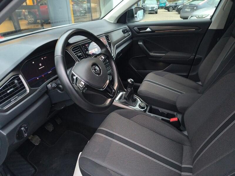 Volkswagen T-Roc T-Roc 2.0 TDI 4MOTION BlueMotion Technology