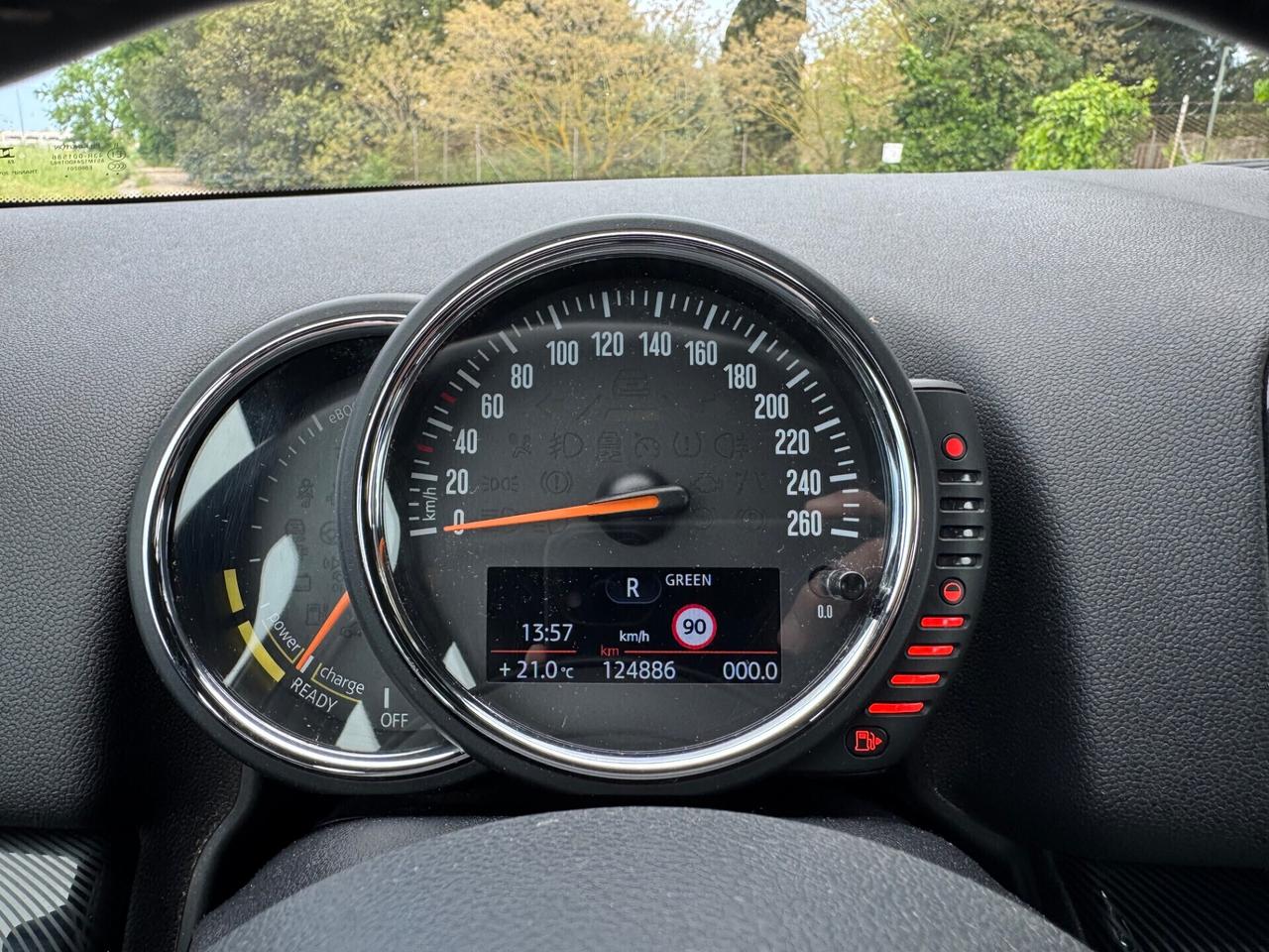 Mini Cooper Countryman Mini 1.5 Cooper SE Hype Countryman ALL4 Automatica