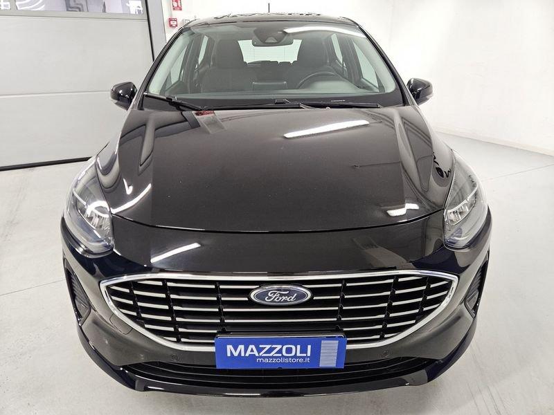 Ford Fiesta 1.1 75CV Titanium