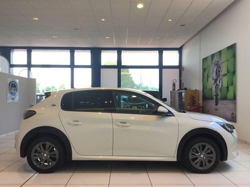 Peugeot 208 208 motore elettrico 136 CV 5 porte Active
