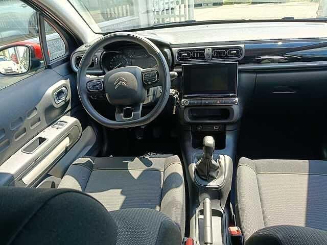 Citroen C3 1.2 PureTech 83cv FEEL PACK Usato Garantito
