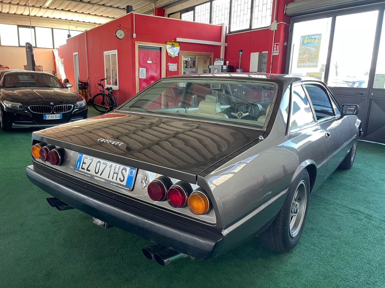 Ferrari 365 GT4 2+2 ASI Monodado PERMUTE RATE
