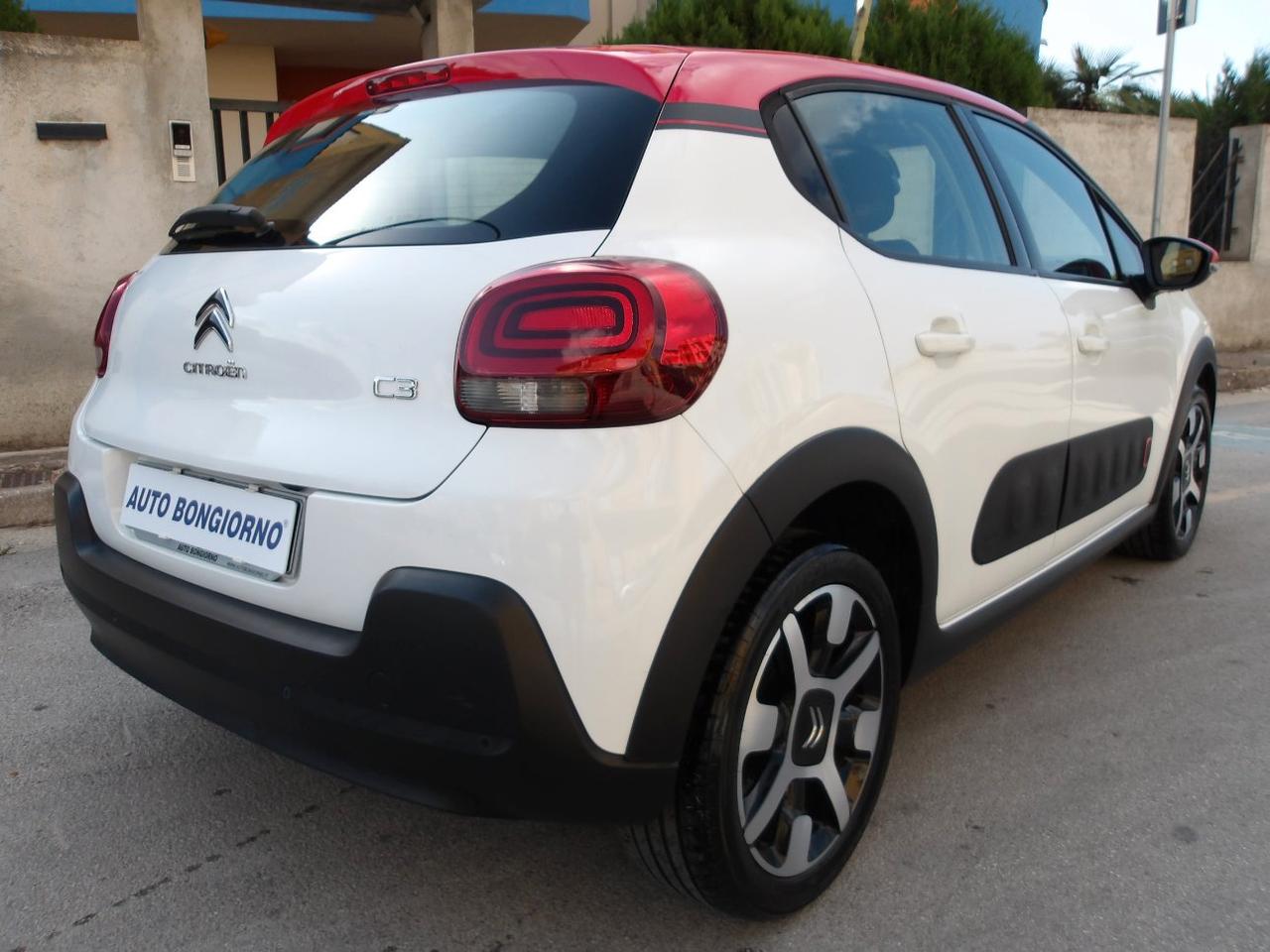 Citroen C3 1.2 puretech Shine 82cv