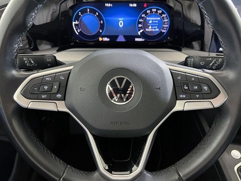 Volkswagen Golf Golf 2.0 tdi Life 115cv