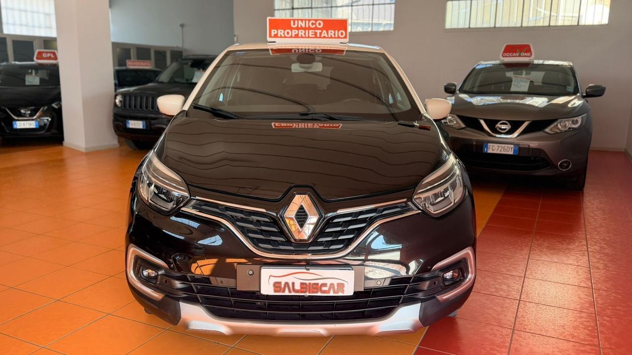 Renault Captur TCe 12V 90 CV Start&Stop Energy Lif