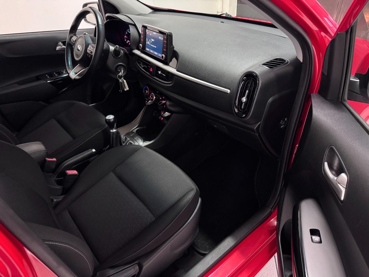 Kia Picanto 1.0 12V EcoGPL 5 porte