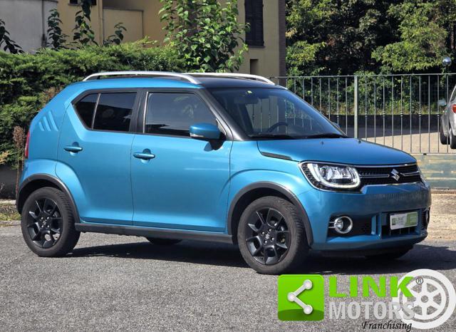 SUZUKI Ignis 1.2h Hybrid TOP 2wd