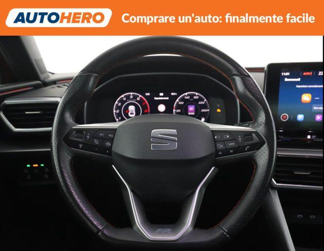 SEAT Leon 1.5 eTSI 150 CV DSG FR