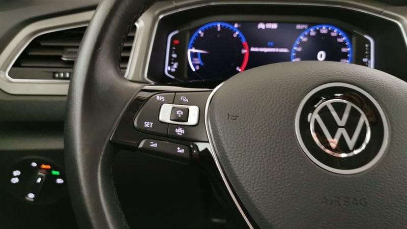 Volkswagen T-Roc 2.0 tdi Business 115cv