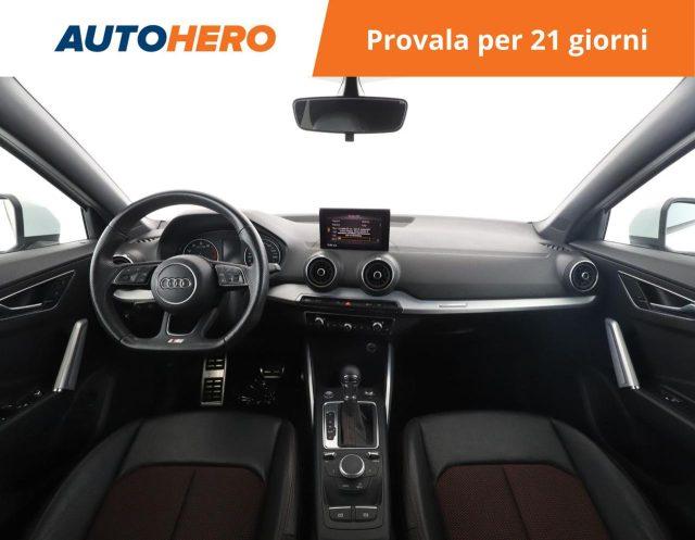AUDI Q2 35 TFSI S tronic S line Edition