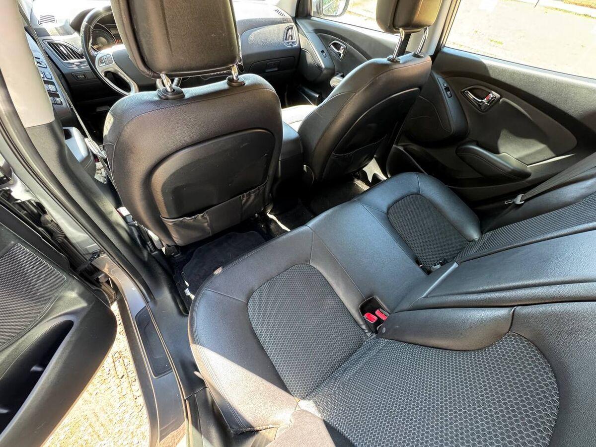 Hyundai ix35 1.7 crdi Style 2wd