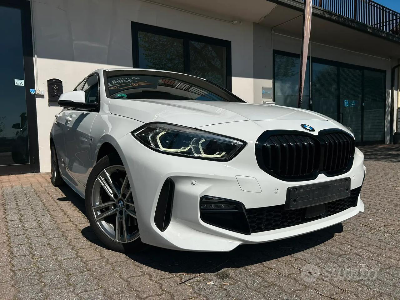 BMW 118I f40 M Sport