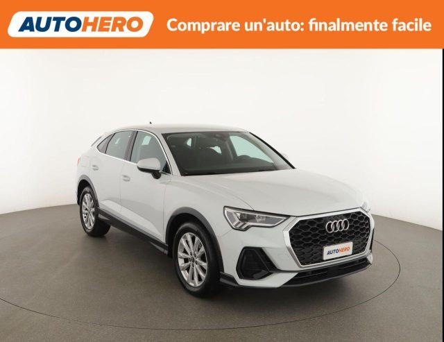 AUDI Q3 SPB 35 TDI quattro S tronic