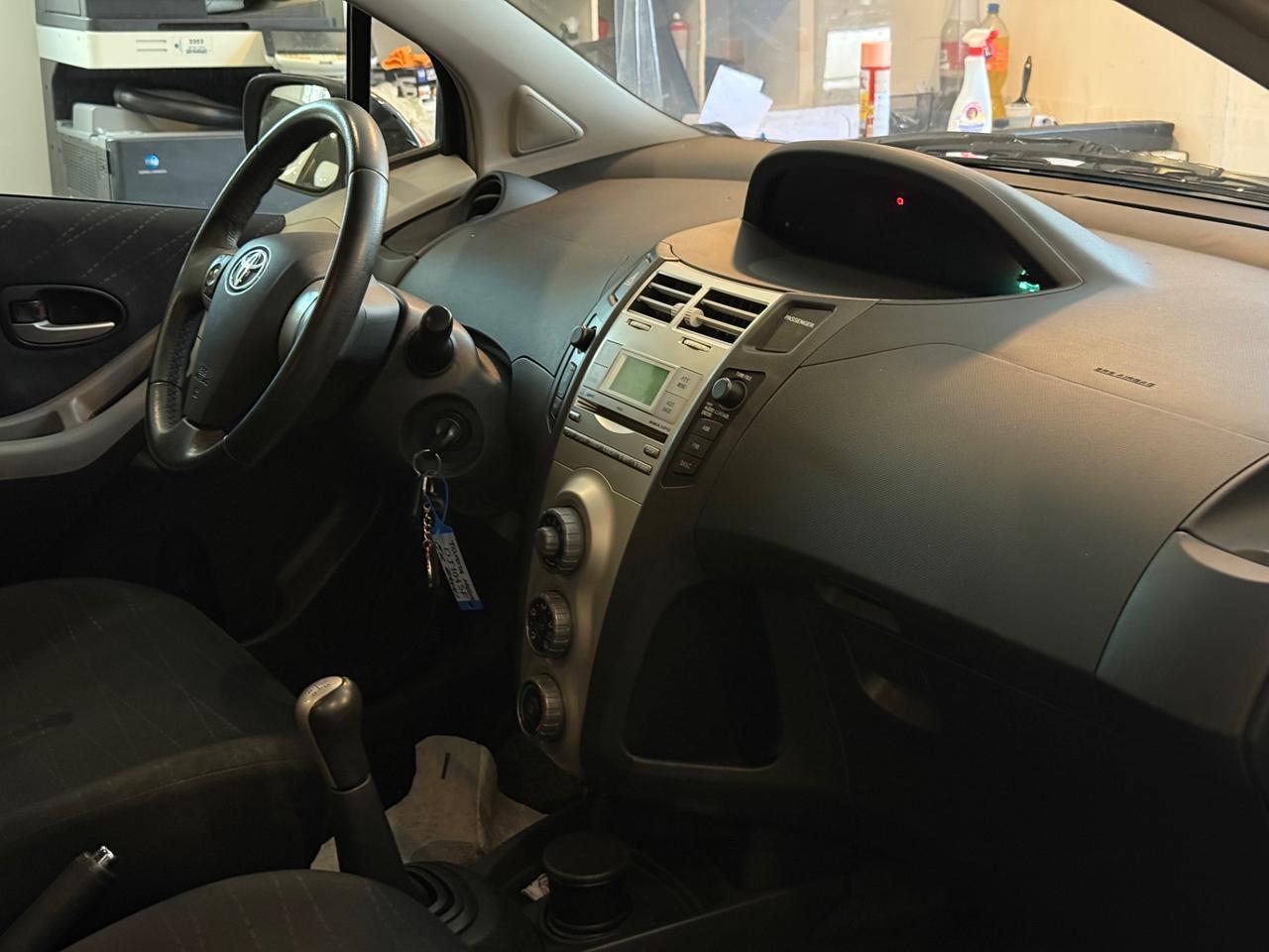 Toyota Yaris 1.4 diesel NEOPATENTATI!