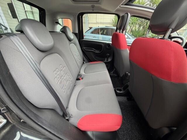Fiat Panda 0.9 TwinAir Turbo S&S Lounge