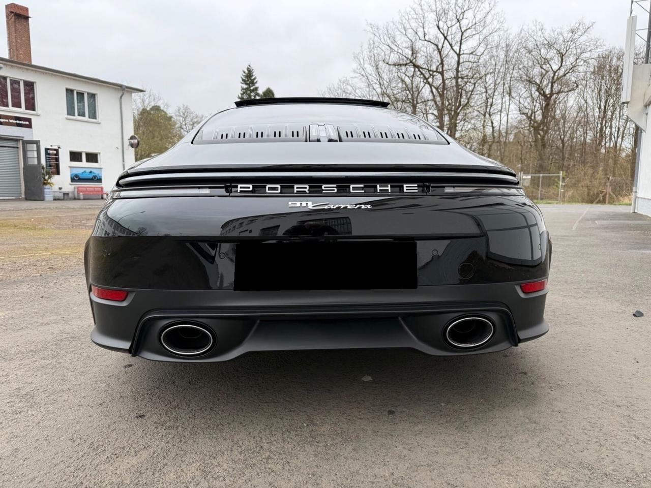 Porsche 911 Carrera