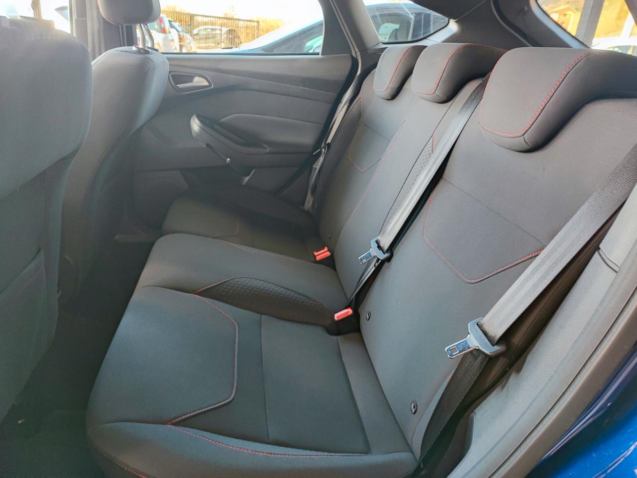 Ford Focus 1.0 EcoBoost 125 CV Start&Stop ST Line