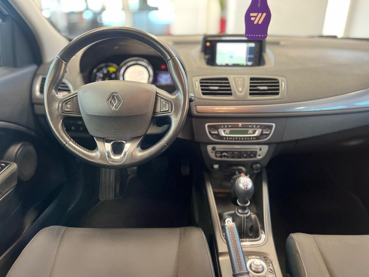 Renault Megane Mégane 1.5 dCi 110CV SporTour Limited