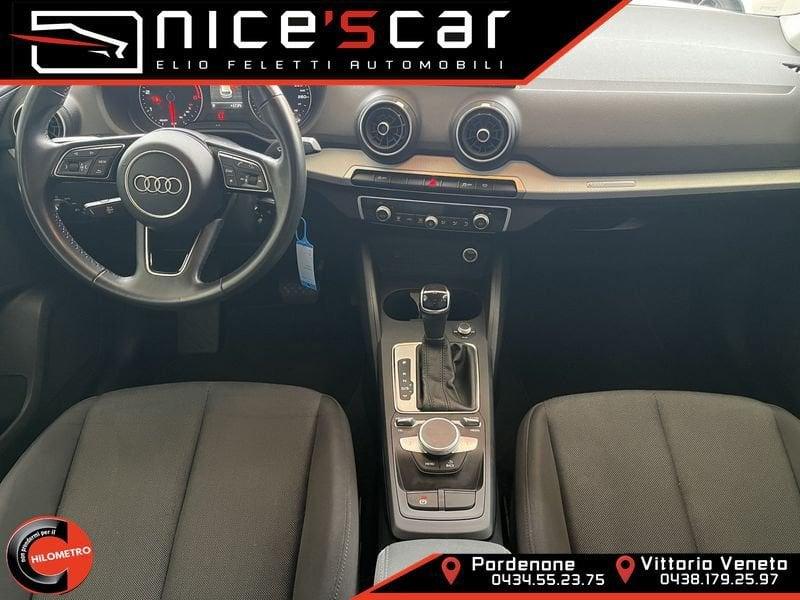 Audi Q2 35 TDI S tronic Business Sport