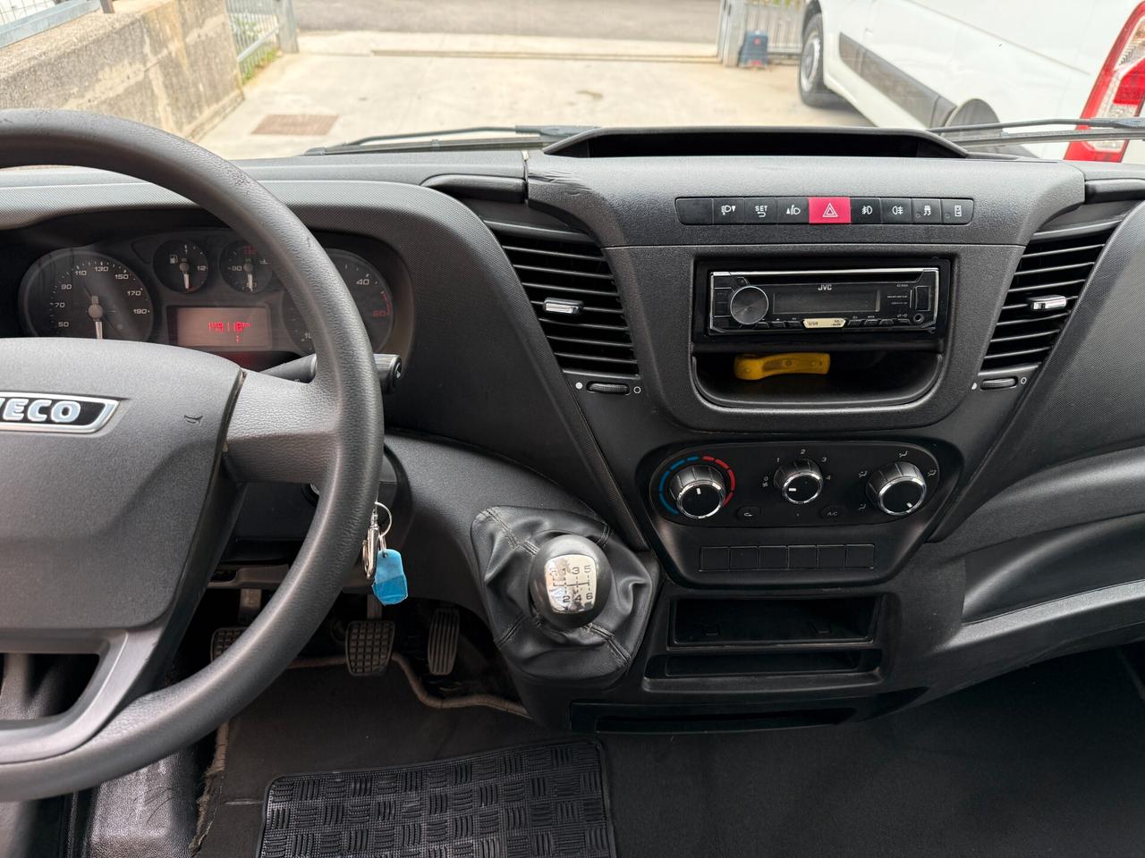 Iveco Daily 2.3 HPT 116Cv 35S12 L3 H2 12Q